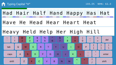 Best Typing Lessons and Test screenshot 5