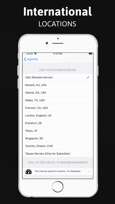 Best VPN Proxy AppVPN screenshot 3