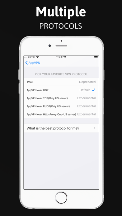 Best VPN Proxy AppVPN screenshot 2