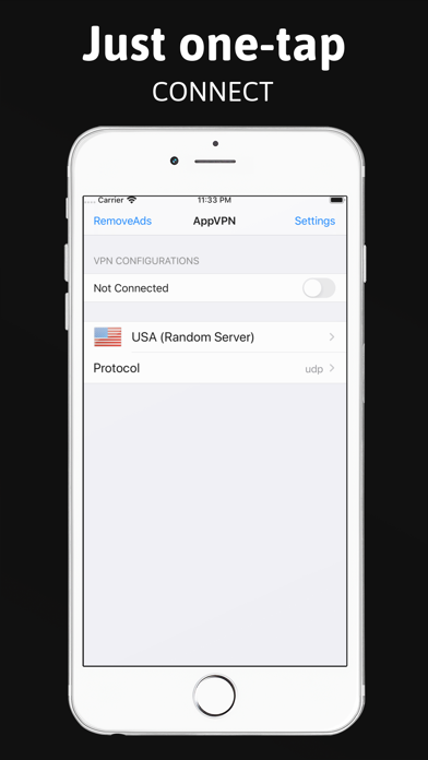 Best VPN Proxy AppVPN screenshot 4