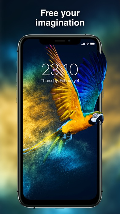 Best Wallpapers 4K screenshot 7
