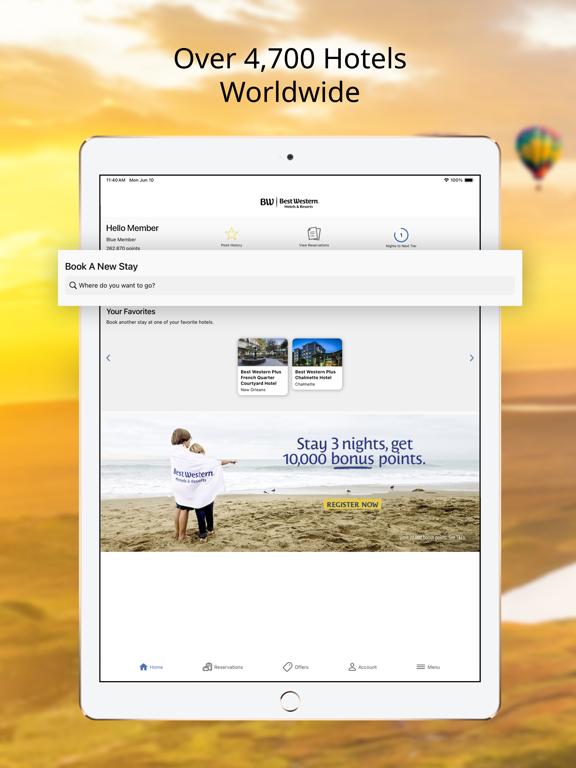 Best Western to Go screenshot 4