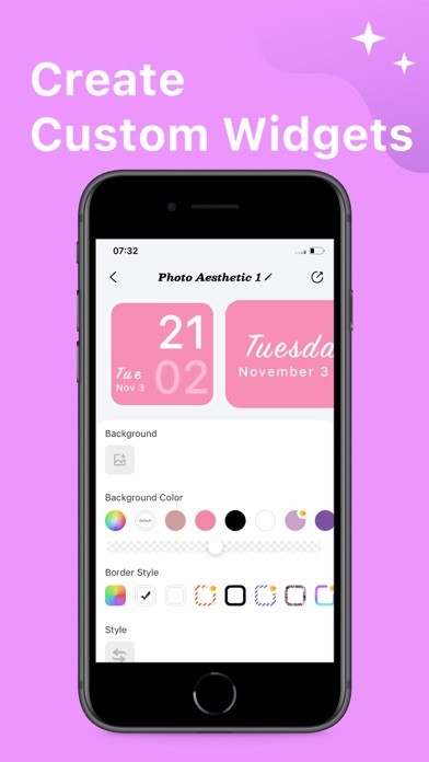 Best Widgets 18 - Icon Changer screenshot 1
