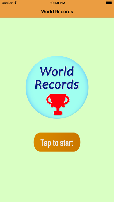 Best World Records screenshot 5