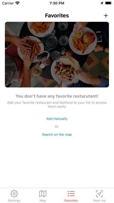 BestFoodNear screenshot 3