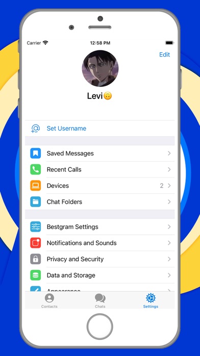 Bestgram screenshot 2