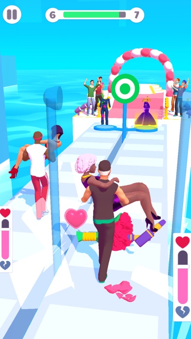 Bestie Wars screenshot 7