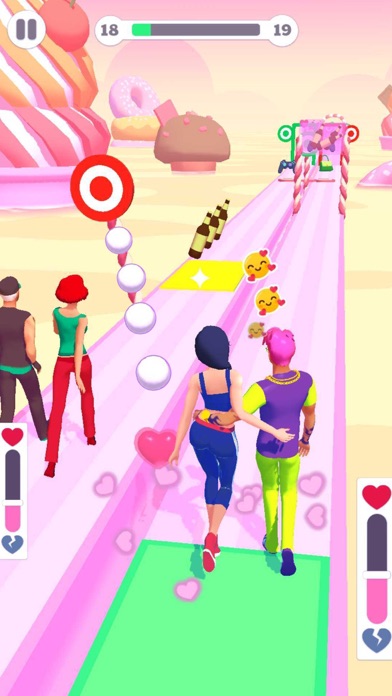 Bestie Wars screenshot 6