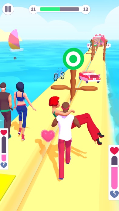 Bestie Wars screenshot 5