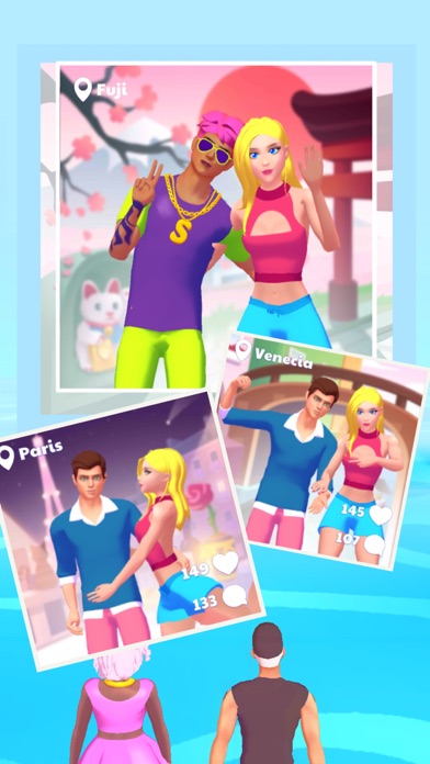 Bestie Wars screenshot 2