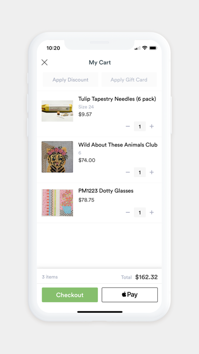 BeStitched Needlepoint screenshot 1