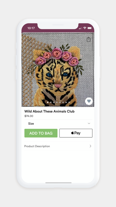 BeStitched Needlepoint screenshot 3