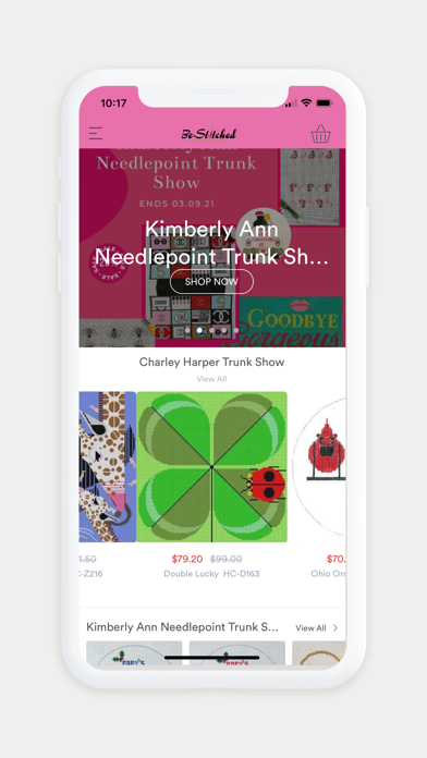 BeStitched Needlepoint screenshot 4
