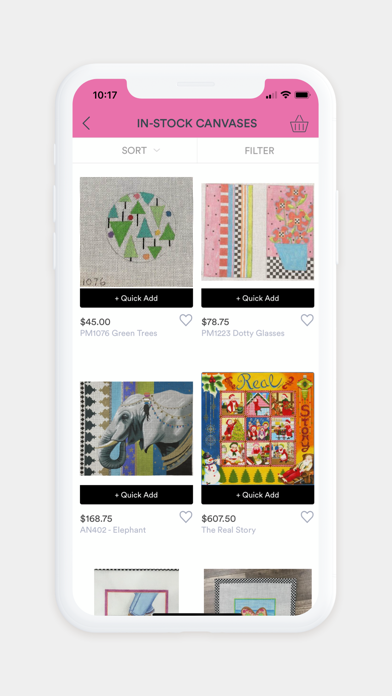 BeStitched Needlepoint screenshot 2