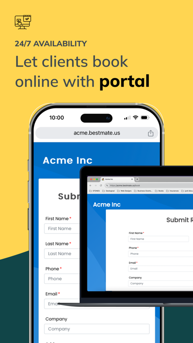 BestMate - Small Business App screenshot 2
