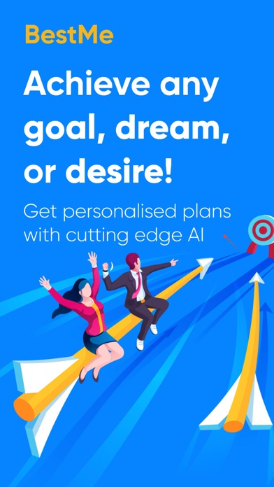 BestMe: Reach Any Goal screenshot 6