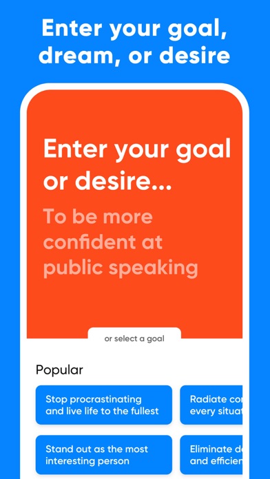 BestMe: Reach Any Goal screenshot 4
