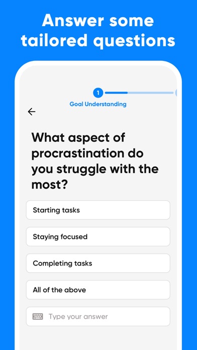 BestMe: Reach Any Goal screenshot 3