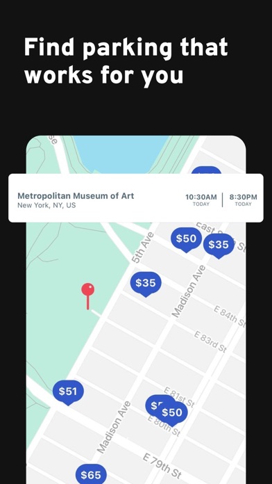 BestParking: Get Parking Deals screenshot 4