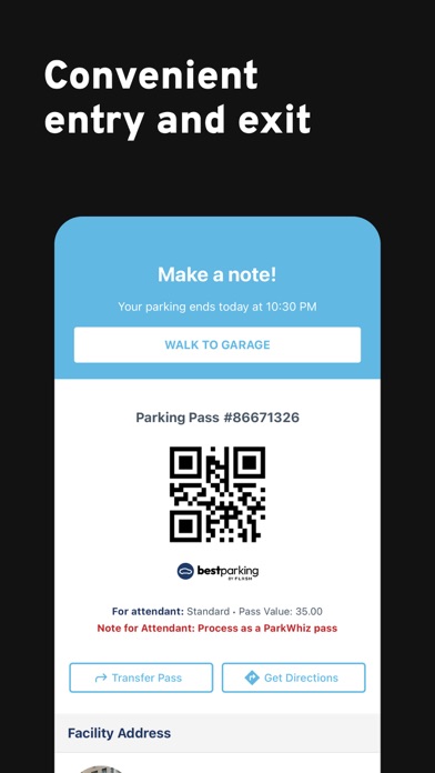 BestParking: Get Parking Deals screenshot 2