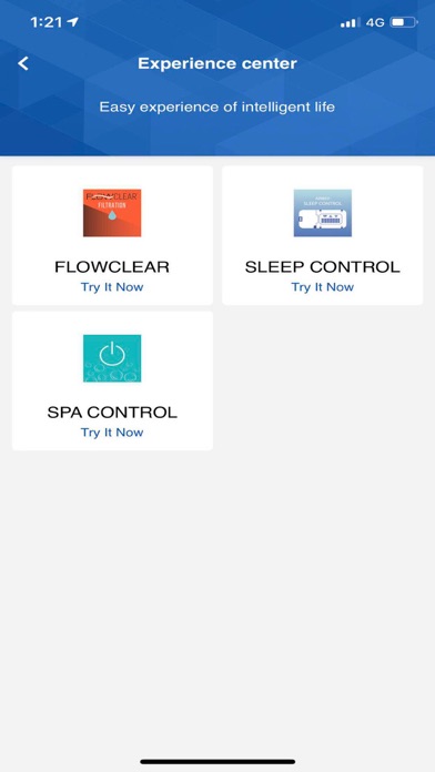 Bestway Smart Hub screenshot 2