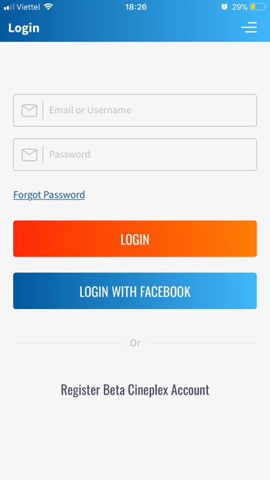 Beta Cinemas screenshot 8