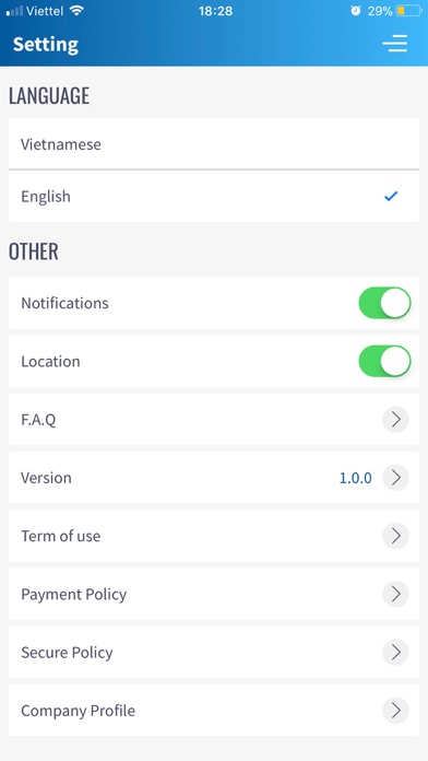Beta Cinemas screenshot 2