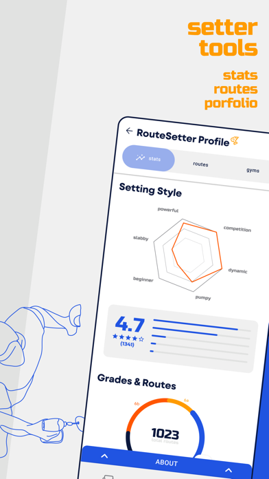 BETA Climbing screenshot 2