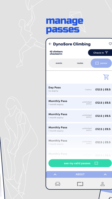 BETA Climbing screenshot 4