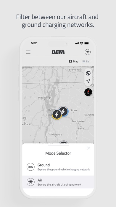 BETA Technologies screenshot 1