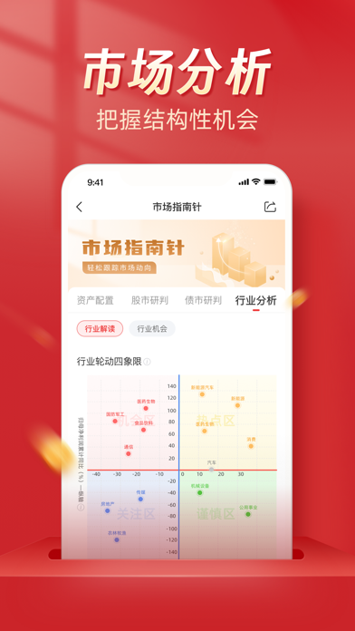 Beta理财师-理财师智能营销助手 screenshot 2