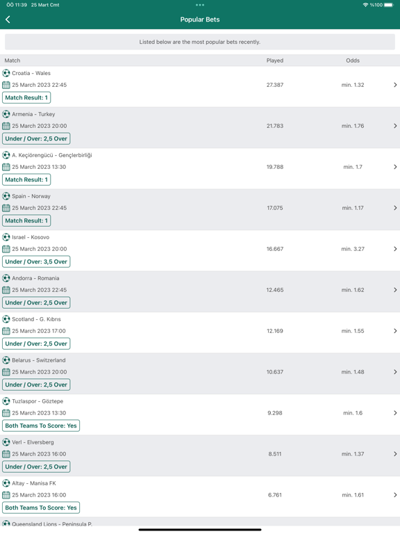 BetAnalysis & Prediction screenshot 1
