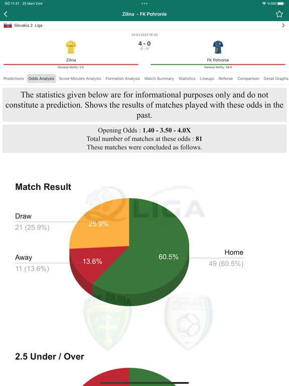 BetAnalysis & Prediction screenshot 7