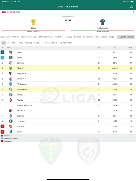 BetAnalysis & Prediction screenshot 4