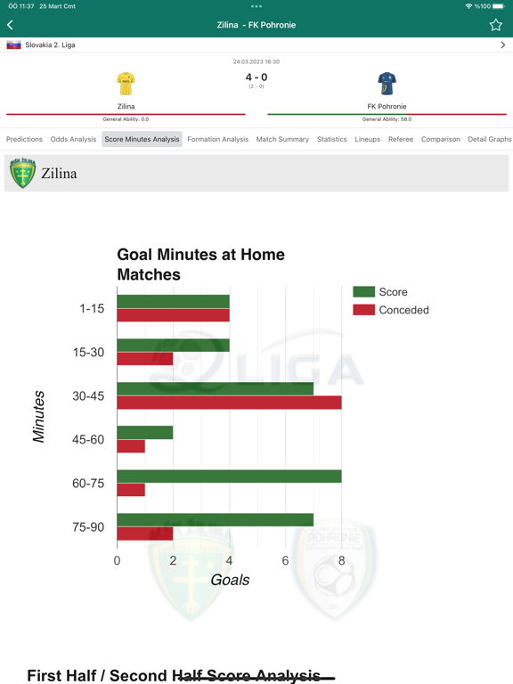 BetAnalysis & Prediction screenshot 6
