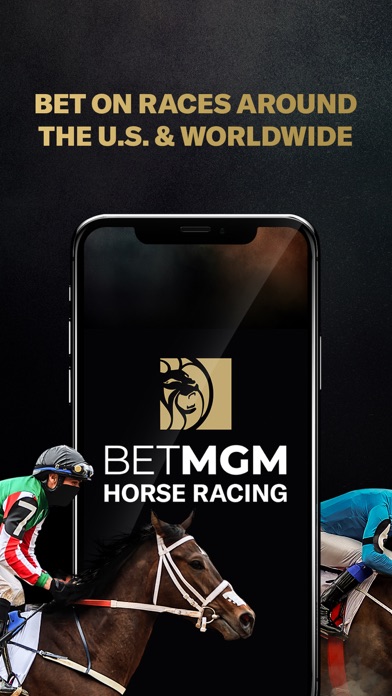 BetMGM - Horse Racing Betting screenshot 4