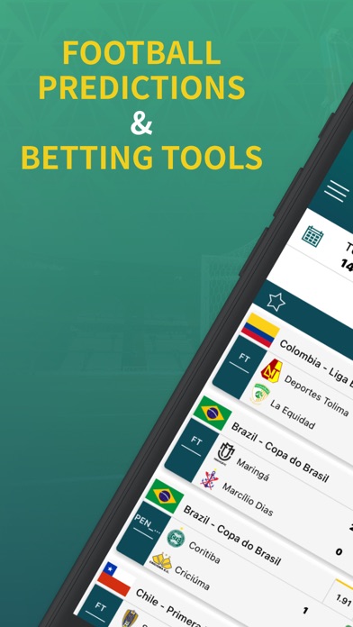 BetMines Football Betting Tips screenshot 9