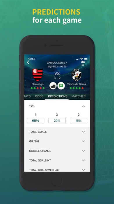 BetMines Football Betting Tips screenshot 7