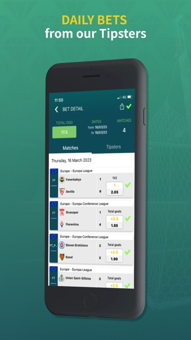 BetMines Football Betting Tips screenshot 6