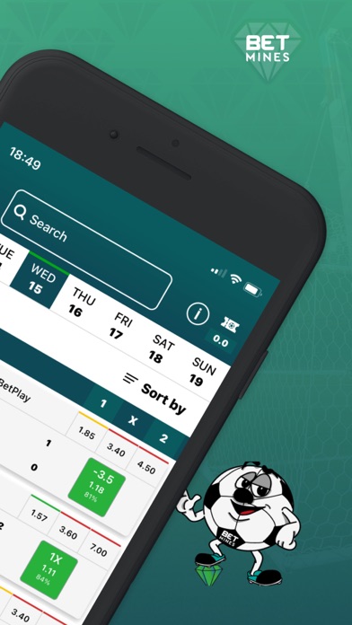 BetMines Football Betting Tips screenshot 8
