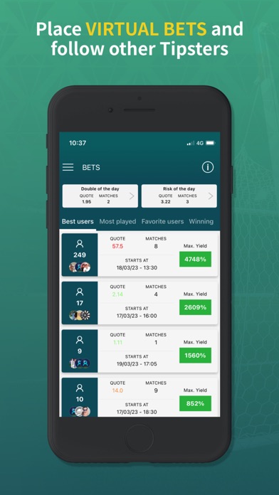 BetMines Football Betting Tips screenshot 1