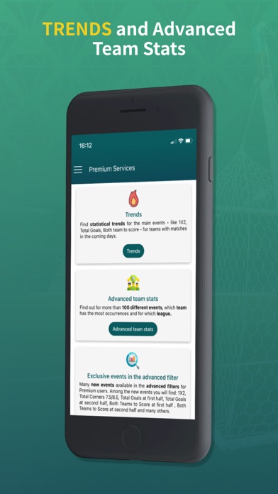 BetMines Football Betting Tips screenshot 2