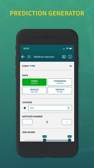 BetMines Football Betting Tips screenshot 5