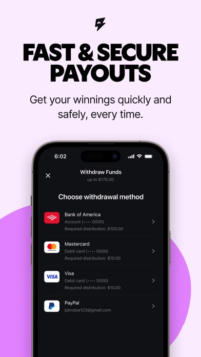 Betr Picks & Sportsbook screenshot 1