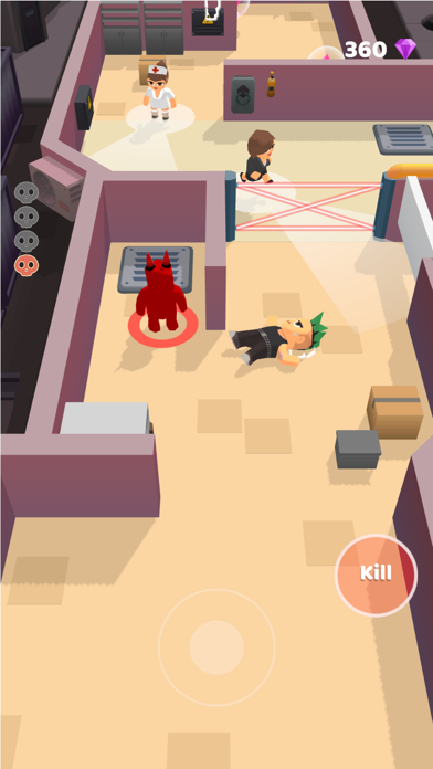 Betrayal 3D - Imposter Hunt screenshot 2