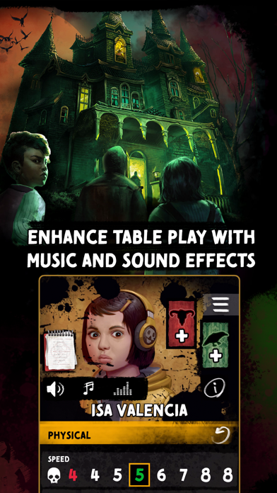 Betrayal Official App screenshot 4