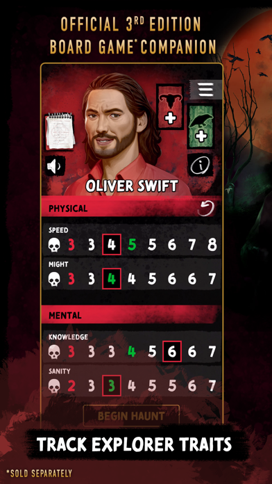 Betrayal Official App screenshot 5