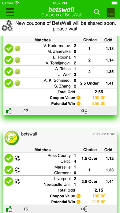 BetsWall: AI Sports & NBA Tips screenshot 8