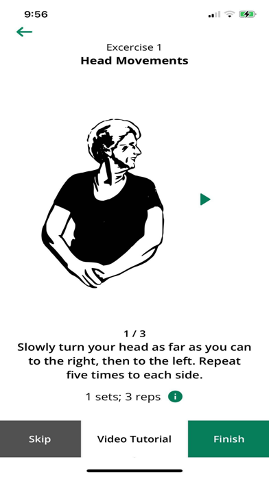 Better Balance Therapy screenshot 4