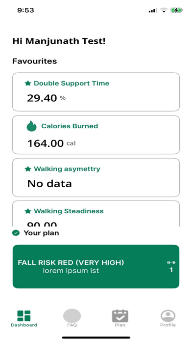 Better Balance Therapy screenshot 6